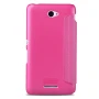 Nillkin Sparkle Series New Leather case for Sony Xperia E4 (Dual E2114 E2124 E2115 E2104 E2105) order from official NILLKIN store
